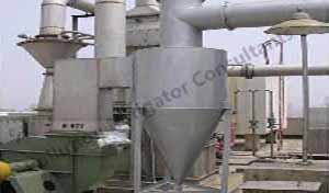 Cyclone Precipitators